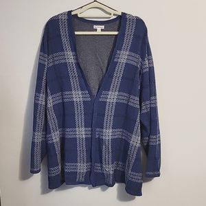 Croft & Barrow Cardigan 3X